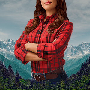 Brawny Strength Has No Gender Who’s your Shero Girls Inc social ad campaign by Silky Szeto